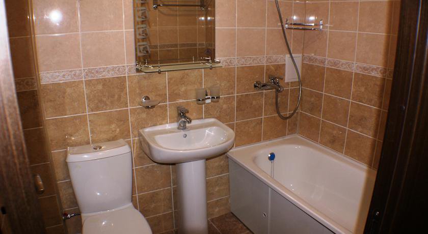 Гостиница Arina Guest House Сочи-14